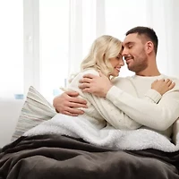Sherpa Fleece Blanket