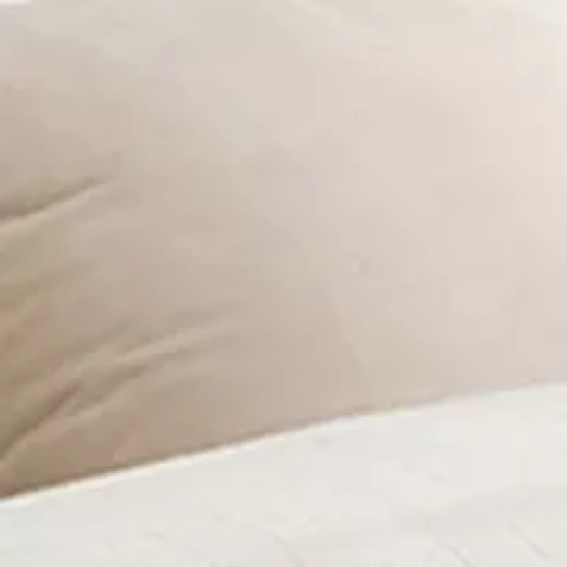 Solid Plush Heated Throw Blanket