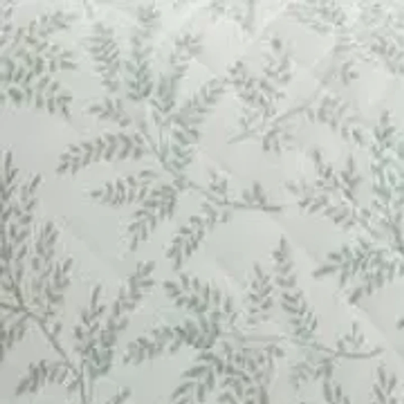 Murray Leaves Cotton Quilt Set