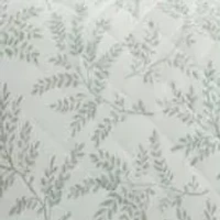 Murray Leaves Cotton Quilt Set