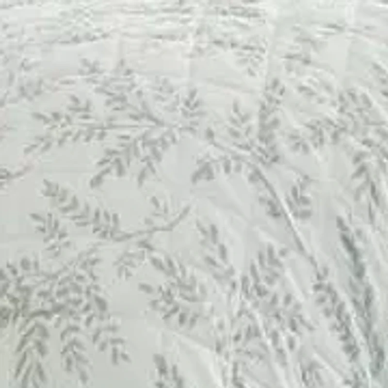 Murray Leaves Cotton Quilt Set