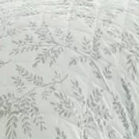 Murray Leaves Cotton Quilt Set
