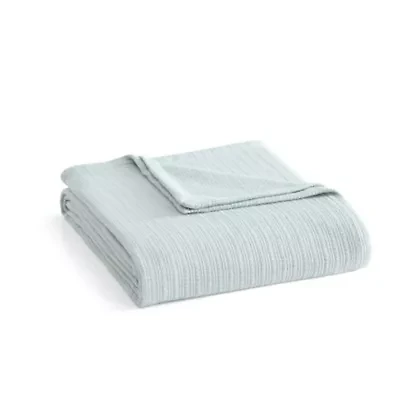 Bedford Tile Cotton Blanket
