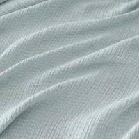 Bedford Tile Cotton Blanket