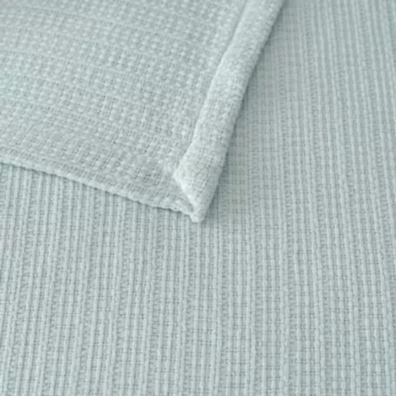 Bedford Tile Cotton Blanket
