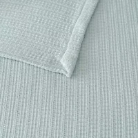 Bedford Tile Cotton Blanket