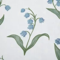 Dionne Dot Microfiber Throw