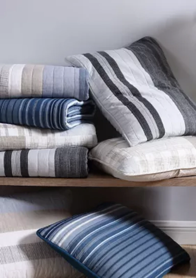 Galewood Cotton Quilt Set