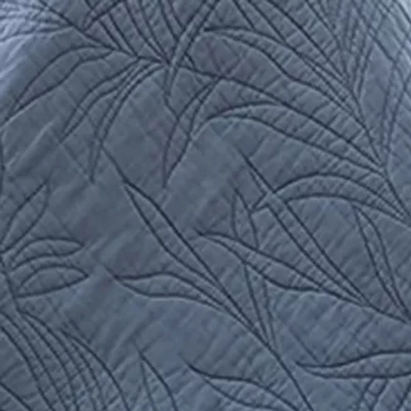 Solid Costa Sera Cotton Quilt