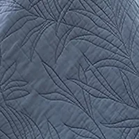 Solid Costa Sera Cotton Quilt