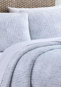 Makena  Cotton Quilt Set