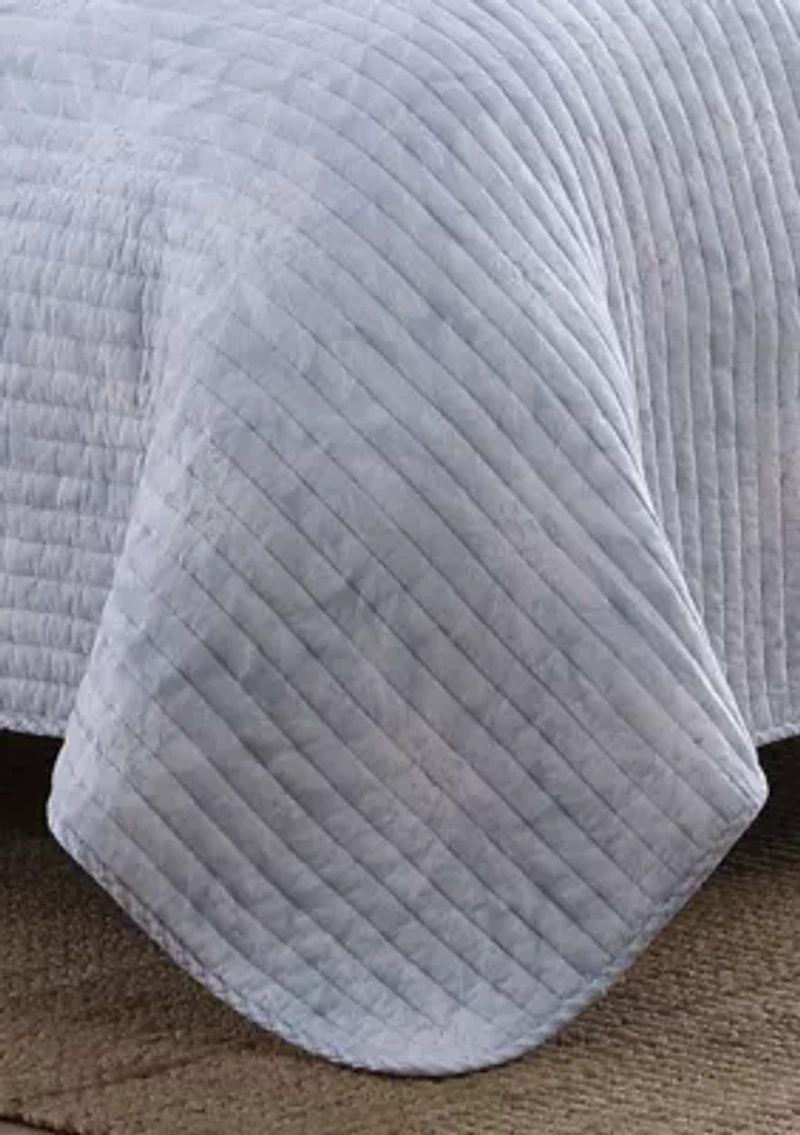 Makena  Cotton Quilt Set