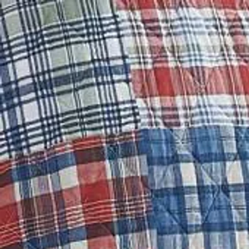 Raeford Cotton Quilt Set