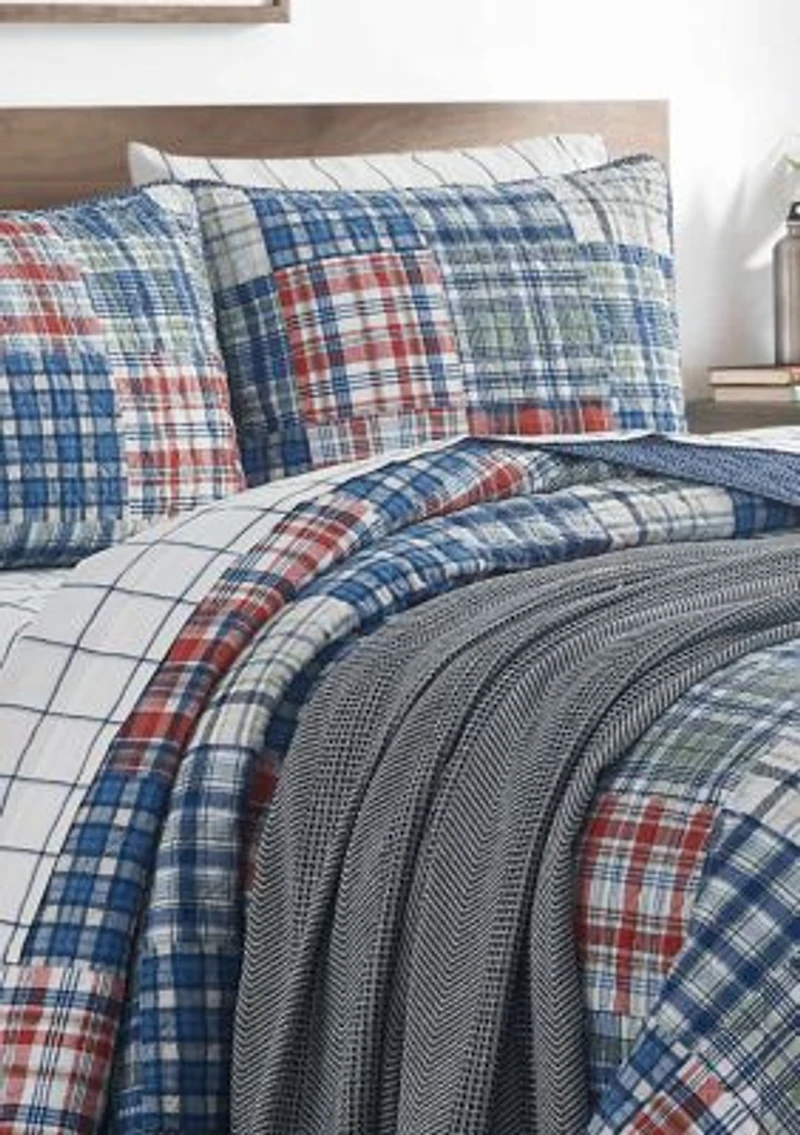 Raeford Cotton Quilt Set