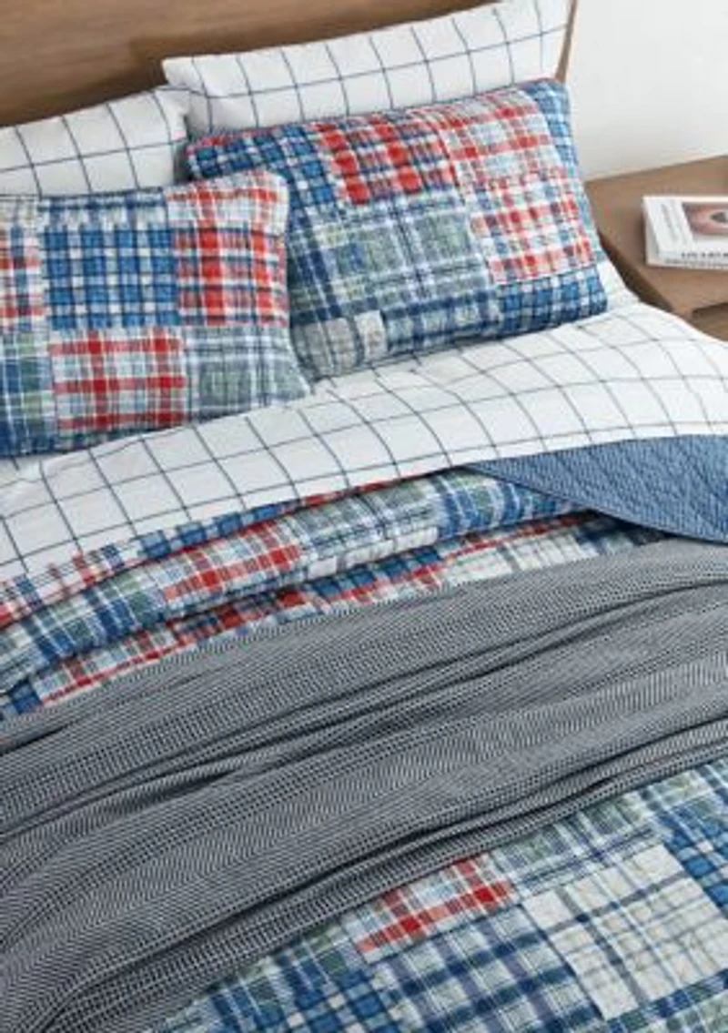 Raeford Cotton Quilt Set