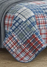 Raeford Cotton Quilt Set
