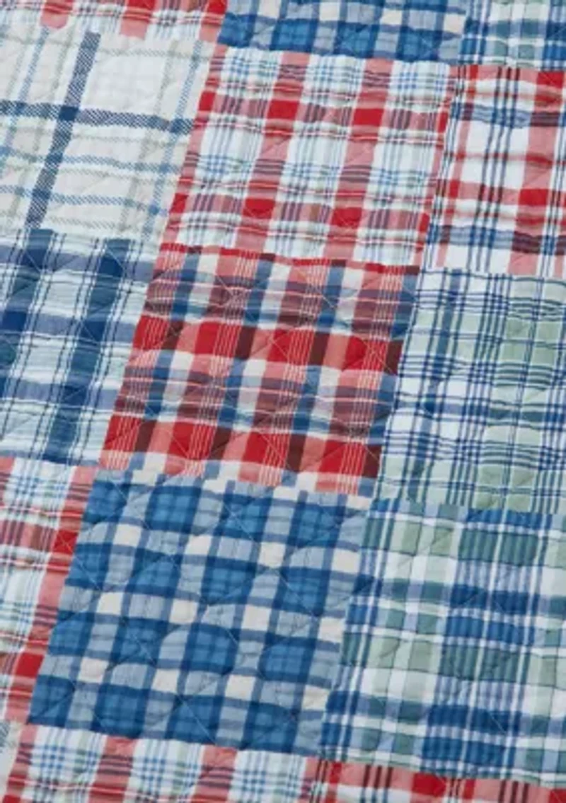 Raeford Cotton Quilt Set