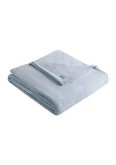KCR Solid Plush Blanket