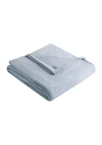 KCR Solid Plush Blanket