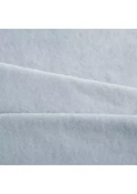 KCR Solid Plush Blanket