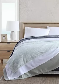 Ultra Soft Plush Solid Blanket