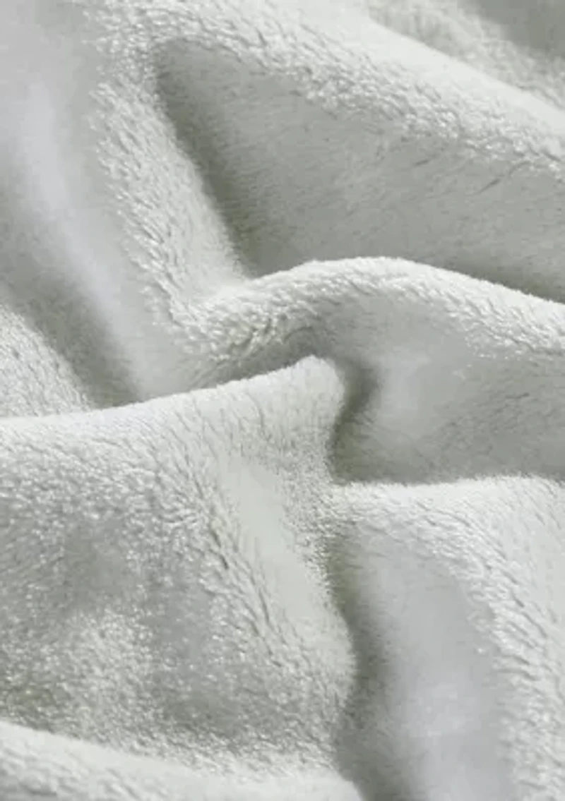 Ultra Soft Plush Solid Blanket