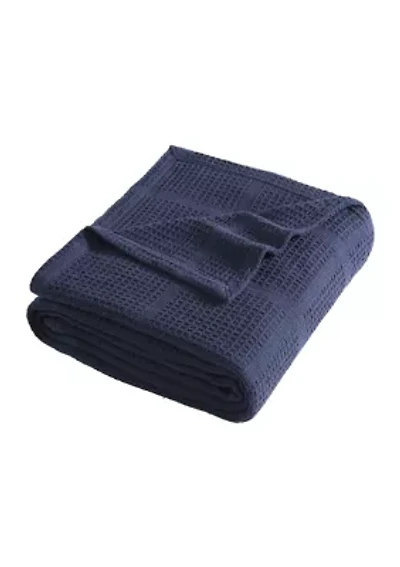 KCNY Essentials Cotton Blanket