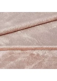 Reaction Solid Ultra Soft Plush 1-Piece King Blanket