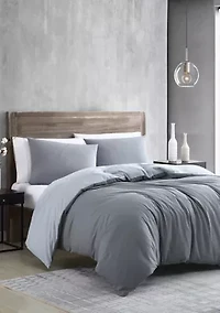 Miro Solid  Duvet Cover Set