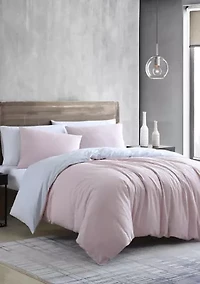 Miro Solid  Duvet Cover Set