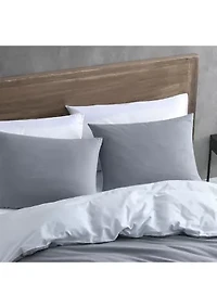 Miro Solid  Duvet Cover Set