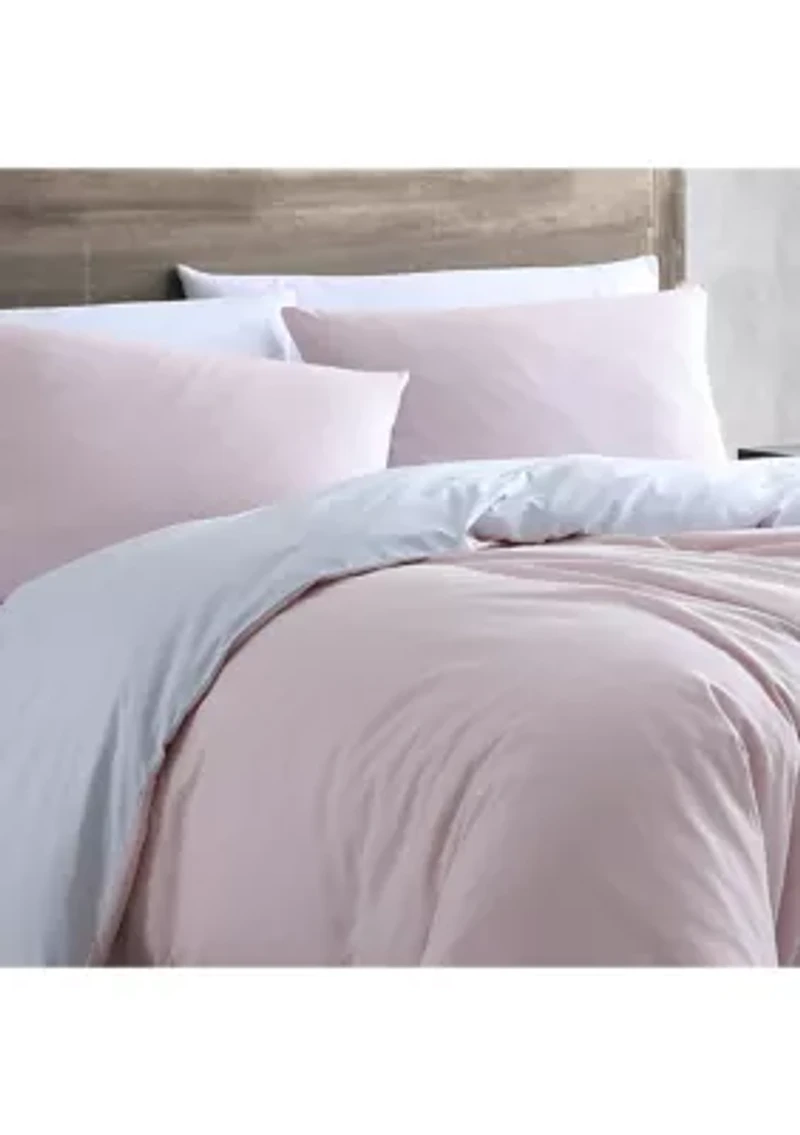 Miro Solid Duvet Cover Set