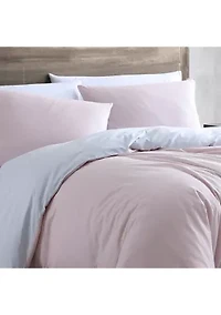 Miro Solid  Duvet Cover Set