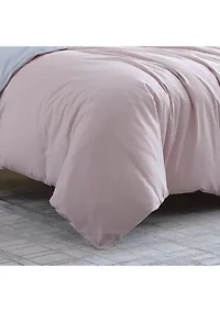 Miro Solid  Duvet Cover Set