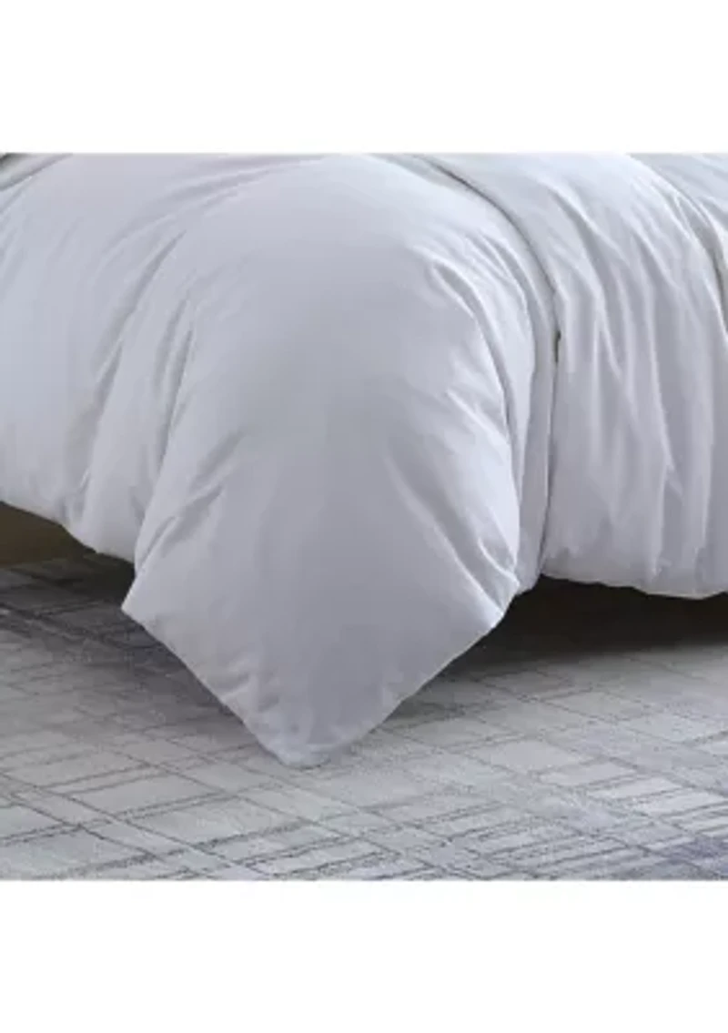 Miro Solid Duvet Cover Set