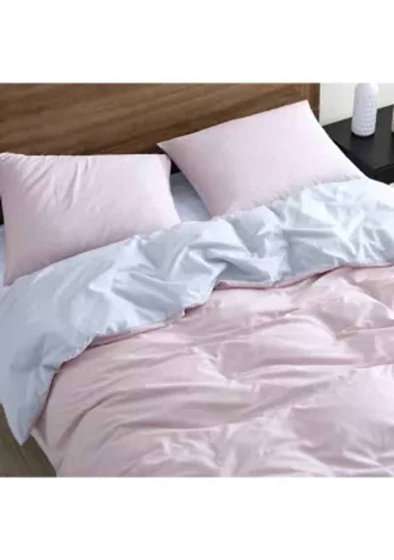 Miro Solid Duvet Cover Set