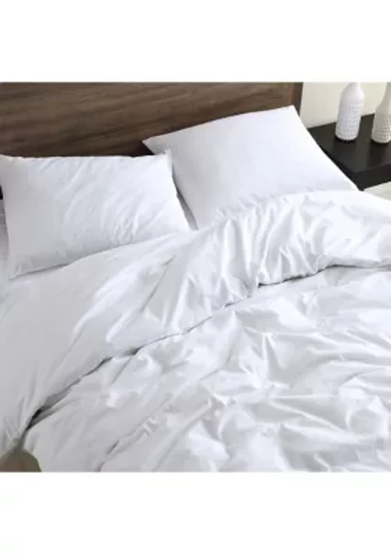 Miro Solid Duvet Cover Set