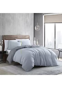 Miro Solid  Duvet Cover Set