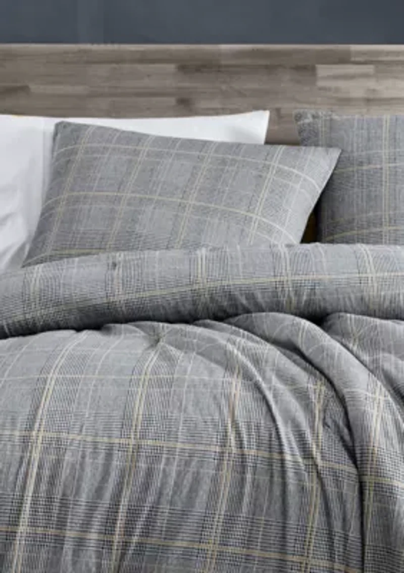 Sussex Cotton Duvet Cover Set