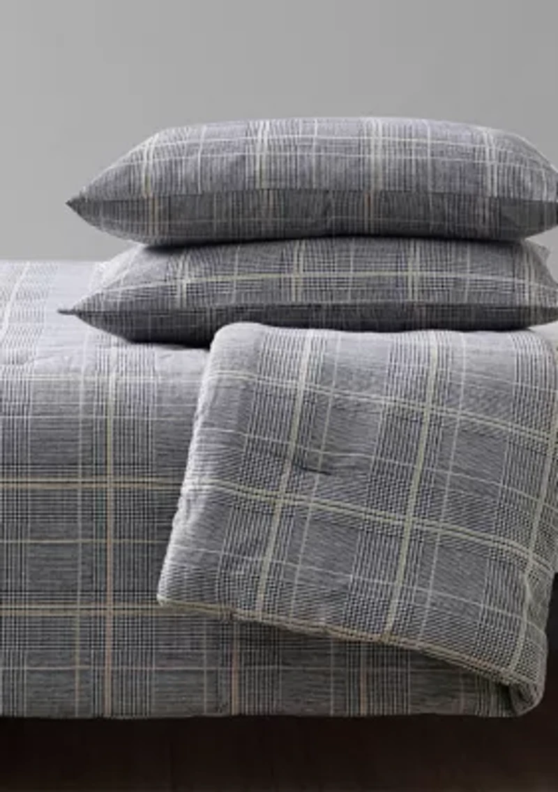 Sussex Cotton Duvet Cover Set