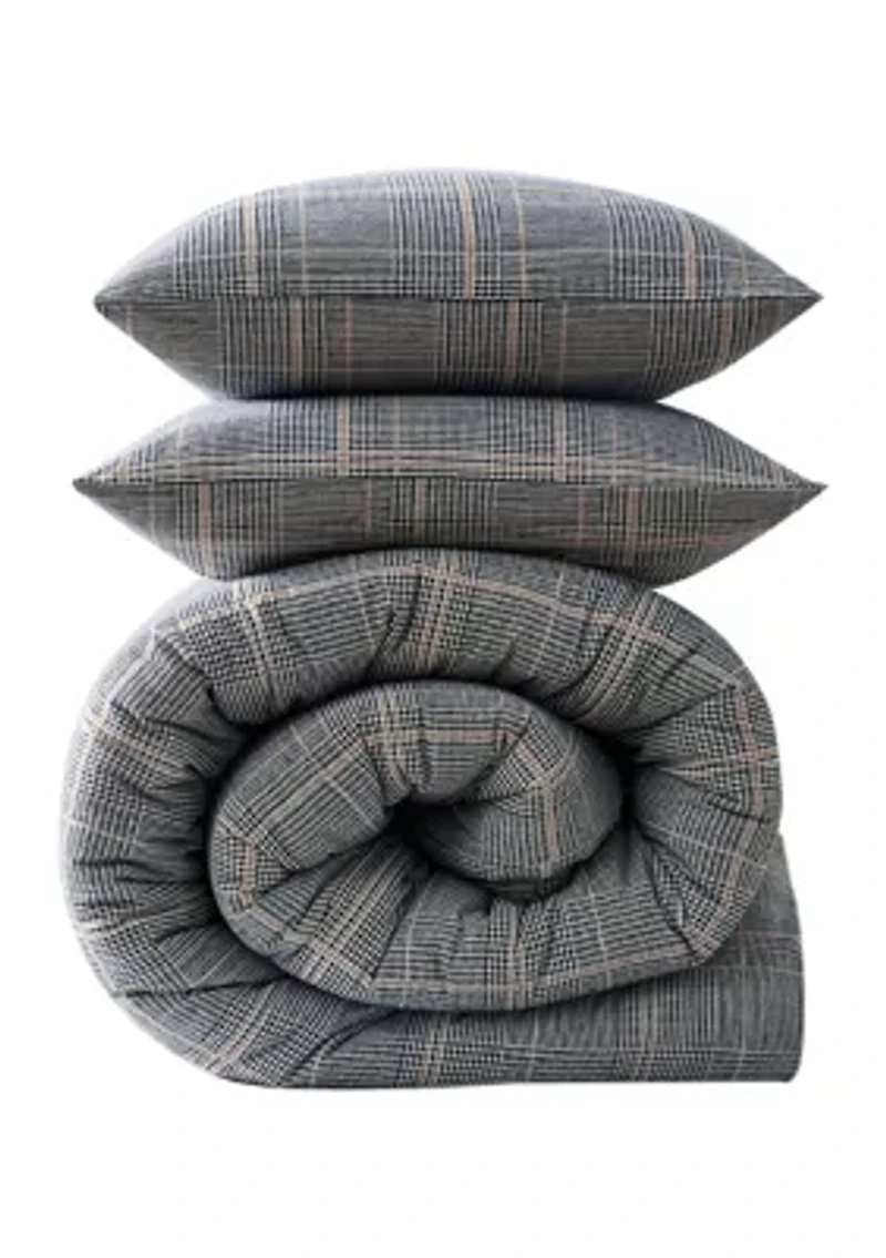 Sussex Cotton Duvet Cover Set