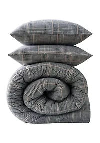 Sussex Cotton Duvet Cover Set