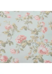 Madelynn 3-Piece Floral Cotton Duvet Set