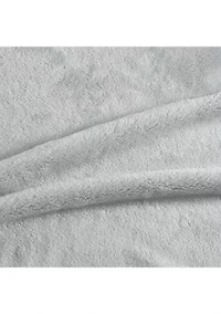 Ultra Soft Plush 1-Piece Solid Blanket