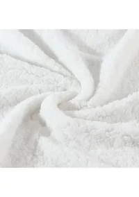 Ultra Soft Plush 1-Piece Solid Blanket
