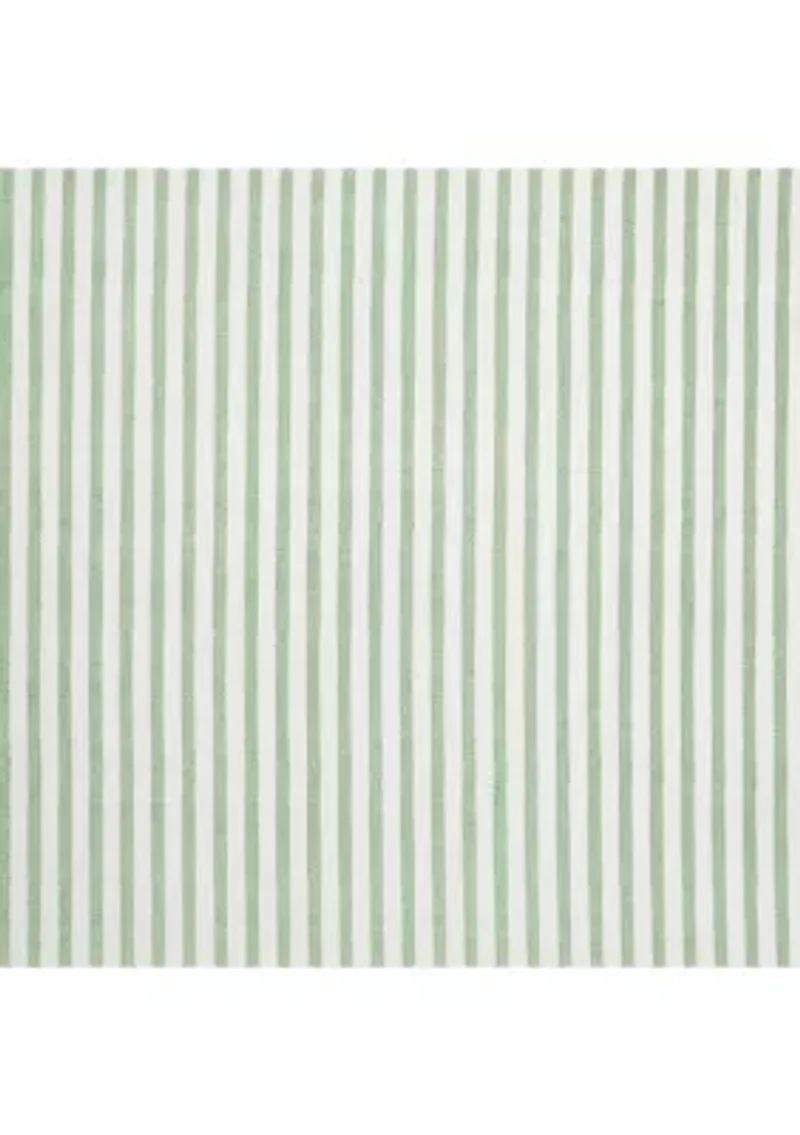 LA Classics Ruffled Cotton Bedskirt
