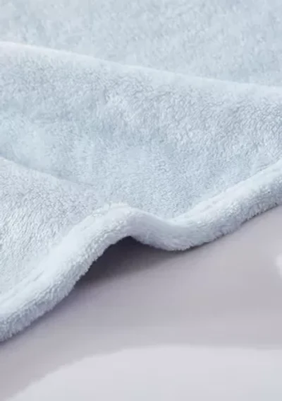 Solid Ultra Soft Plush Fleece - Blanket