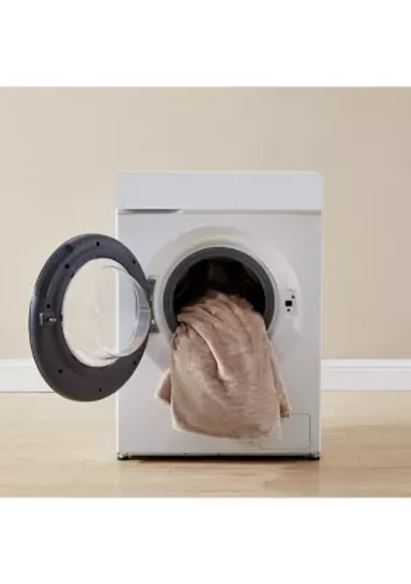 Solid Ultra Soft Plush Fleece - Blanket