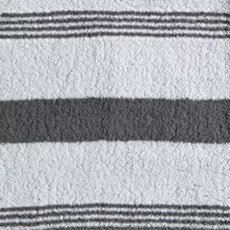 Saltmarsh Plush Fleece Throw Blanket