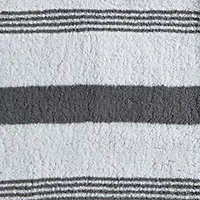 Saltmarsh Plush Fleece Throw Blanket
